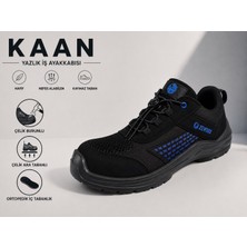 Kaan Ayakkabı Kaan Zevorx Spor S1P Yazlık Iş Güvenliği Ayakkabısı
