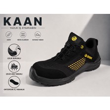 Kaan Ayakkabı Kaan Zevorx Spor S1P Yazlık Iş Güvenliği Ayakkabısı