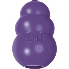 Renas Store Kong – Senior Köpek Oyuncağı – Yumuşak Doğal Kauçuk – Çiğneme, Avcılık, Aporlama – Orta Boy Köpekler Için