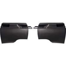 PINUKS 3AA853897C Volkswagen Marşpiyel Arka Kaplama Sol Passat 2011-2015 293221
