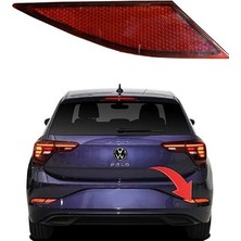 PINUKS 2G0945104 Volkswagen Reflektör Arka Tampon Sag Iç Polo 2021>> 295604