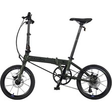 Dahon K9 16 Jant Katlanır Bisiklet