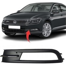 PINUKS 3G0854661A Volkswagen Sis Kapagı Sisli Nikelajlı Sol Passat 2015>> 291063