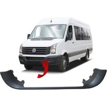 PINUKS 2E0807819 Volkswagen Ön Tampon Orta Çercevesi U Crafter 2006-2016 291365