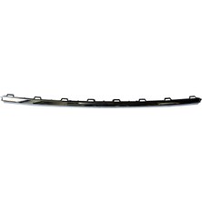 PINUKS 3C8807443B Volkswagen Arka Tampon Nikelajı Arka Orta cc 12-17 292887