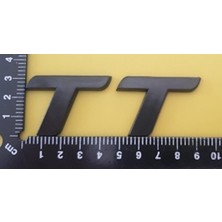 PINUKS TW0510201 Audı Yazı Tt Siyah   343934