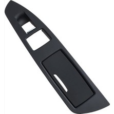 PINUKS 51429169048 Bmw Cam Dugme Cercevesı Sag Kulluklu Arka Siyah (Arka Guneslık) Bmw F01 Lcı 09-12 342624
