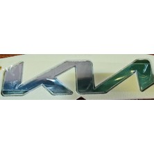 PINUKS TW3910052 Kıa Arma Kıa 4-17 cm Krom 348147