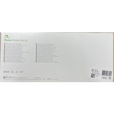 Mölnlycke Mepilex Border Post-Op 10X30 cm