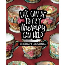 Renas Store Independently Published Life Can Be Tricky, Therapy Can Help - China Coffee Cup