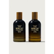 Zara VANILLA COLLECTION 01 + 02: IRRESISTIBLE/MAGNETIC/DELICIOUS + UNIQUE/HYPNOTIC/SEDUCTIVE EDP 2X100 ML
