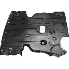 PINUKS 51757129341 Bmw Motor Alt Muhafaza Ön Bmw E90+LCI E92+LCI (1.kalite Enjeksiyon) 342882