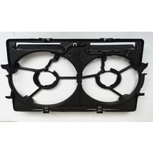 PINUKS 8K0121207A Audı Fan Davlumbazı A4-A5-A6 08-16 (Orjinal Kalitede Erimez Gkl Türkiye Üretimi) 290471