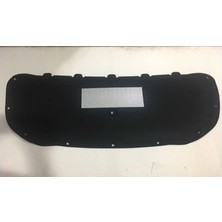 PINUKS 1T0863831F Volkswagen Motor Kaput Keçesi Klipsli 1.kalite-Caddy 2011-2015 290792