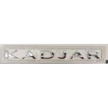 PINUKS TW6610069 Renault Yazı Kadjar Krom 348883