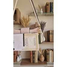Çantaya Takılan Kitap Taşıma Aksesuarı