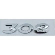 PINUKS TW6110098 Peugeot Yazı 308 (Krom Peugeot) 348686