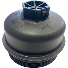 PINUKS 73500070/3M5Q6737AA Peugeot-Fıat-Cıtroen Yag Fıltre Kapagı Kısa Tip (Yaylı) 1.3 Mjet Corsa C Corsa D Astra H Merıva A P207 Partner Tepe Focus-Transit 343490