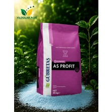 Gübretaş Slowfert As Profit 25KG-BBG-KKG