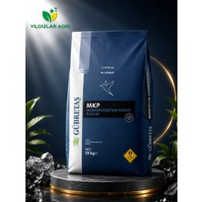 Gübretaş Mkp 25KG