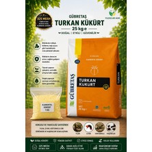 Gübretaş Turkan Kükürt 1kg (Açık Ambalaj)