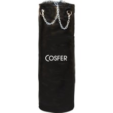 Cosfer CSF-BT70-S 70 cm Boks Torbası Siyah Renk 1 Adet Kolay Taşınabilir Dış Mekan Uyumlu
