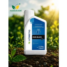 Gübretaş Hum Black 1lt