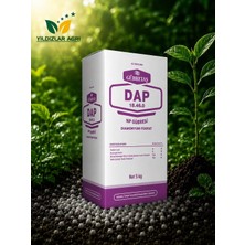 Gübretaş Bahçem Dap 5kg (Kutulu)
