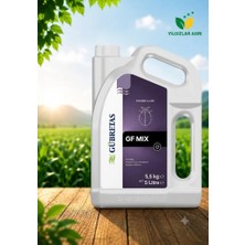 Gübretaş Gf-Mix 5lt
