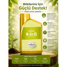 Gübretaş 15.0.0+4zn 1lt Yaprak ve Damlama Gübresi-BBG