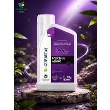 Gübretaş Forceful Amino 1lt Yaprak ve Damlama Gübresi-BBG