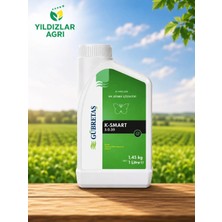 Gübretaş K-Smart 1lt Yaprak ve Damlama Gübresi-BBG