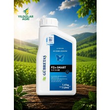 Gübretaş Pzn-Smart 1lt Yaprak ve Damlama Gübresi-BBG