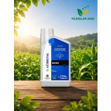 Gübretaş Micro 1lt Yaprak ve Damlama Gübresi-BBG