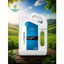 Gübretaş Pzn-Smart 5lt Yaprak ve Damlama Gübresi-BBG