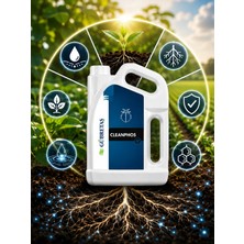 Gübretaş Cleanphos 5lt-Damlama Borusu Açıcı-BBG