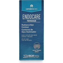 Endocare Tensage 15 ml Göz Kontur Aydınlatıcı Serumu Koyu Halkalar ve Torbalar İçin Özel Formül