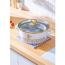 Renas Store Acar XAP-07784 Qualita-Vera 22 cm Kizartma Tenceresi