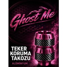 Jiekai Ghost Me Honda Pcx Ön Teker Koruma Takozu