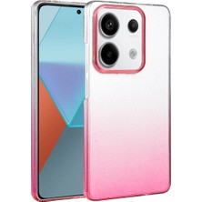 Redmi Note 13 Pro 4g Glossy Kapak - Pembe