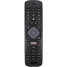 Renas Store Philips Uyumlu 4K UHD LED Android Tv 65 Pus 7304 Smart Tv Televizyon Kumanda