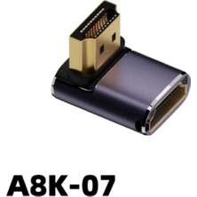 Silabor HDMI Dönüştürücü,hdmı Ek Aparat 8k Destekli