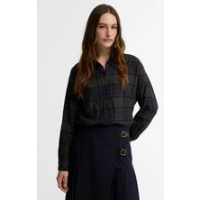 Barbour Elishaw Gömlek TN43 Shadow Classic Tartan