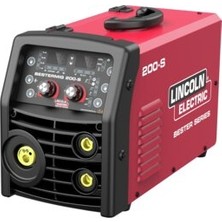 Lincoln Lıncoln Electrıc Bestermıg 200-S 200A Inverter Gazaltı- Argon Kaynak Makinesi
