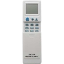 Renas Store Universal Ayarlanabilir Klima Kumandası - A018917