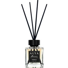 Renas Store Alya Alya Nature's Scents Vanilla Bambu Çubuklu Oda Kokusu - Vanilya Kokusu