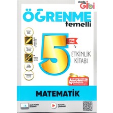 Akademi Gibi 5. Sınıf Matematik Öğrenme Temelli Soru Bankası