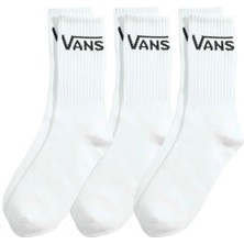 Vans Bej Deri Erkek Lifestyle Ayakkabı