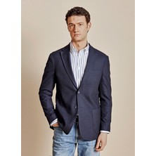 Brooks Brothers Lacivert Erkek Regular Fit Ceket BBSS26MBL013