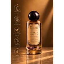 Terra Di Simana Gül, Vetiver ve Kristal Infüzyonlu Aromaterapi Alan ve Aura Buğusu - Yedi Kapı Anahtarı 50 ml
